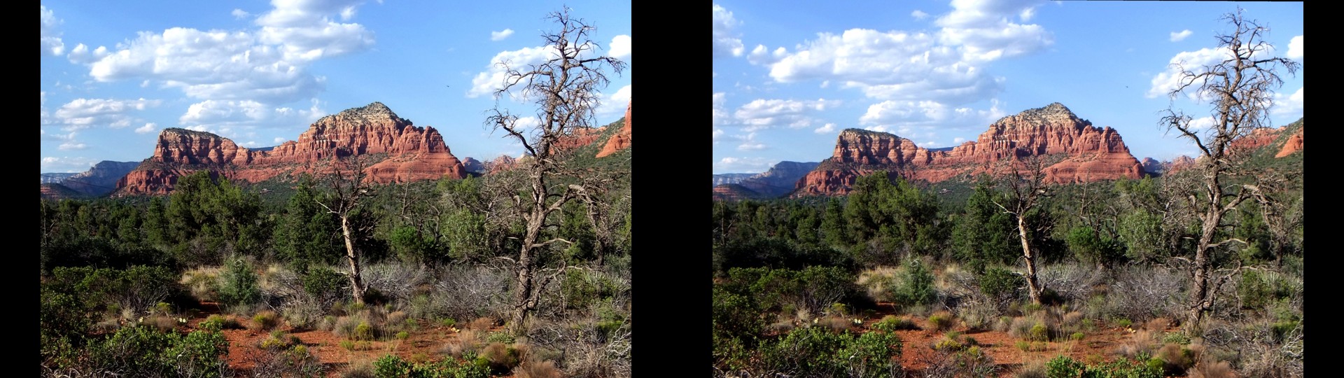 Sedona Mountains